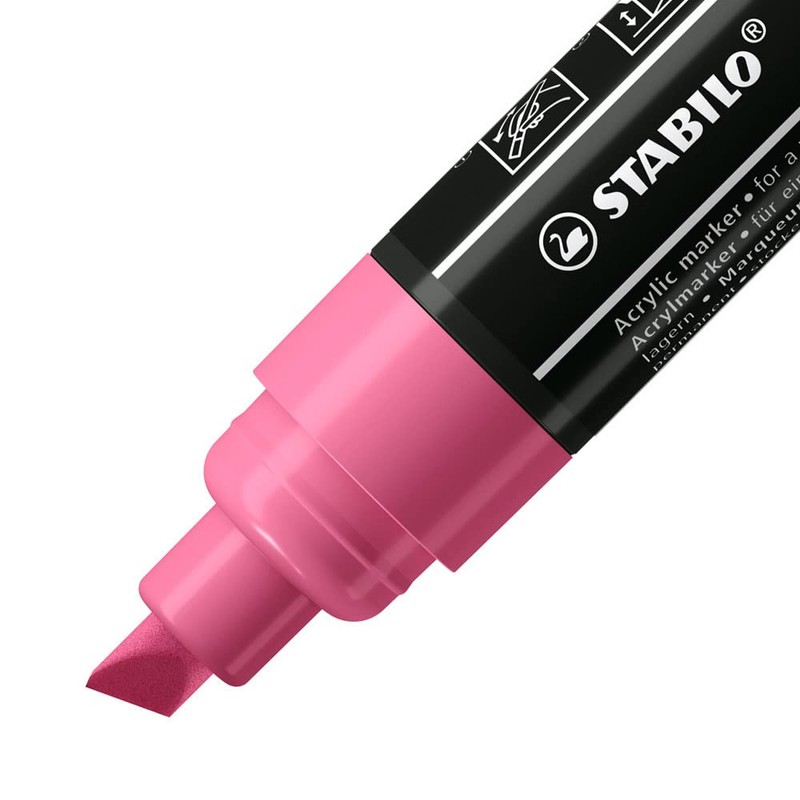 STABILO Acrylic Marker FREE Acrylic - T800C 2-3 mm Bullet