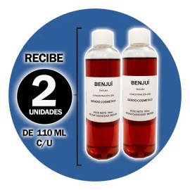 Tintura De Benjuí Grado Cosmetico - 220ml