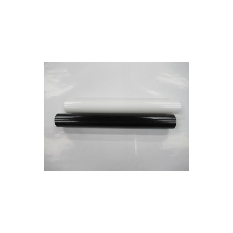 Polyacetal Black Round Rod (POM-B30ΦX250mmL), Made in Japan (Toyama Light