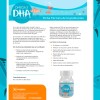 DHA Omega 3 para Niños 30 Cápsulas Dosis Diaria 1