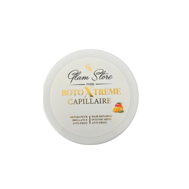 BOTOXTREME Haarpflegemaske für geschädigtes Haar (Mango), 500 ml