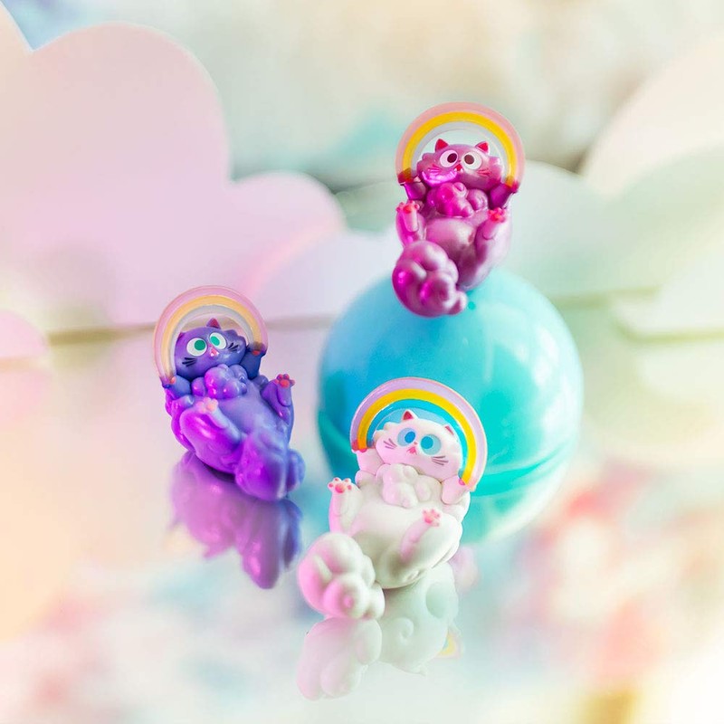 Funko Paka Paka: Cloud Cats Mystery Vinyl Figure #49778