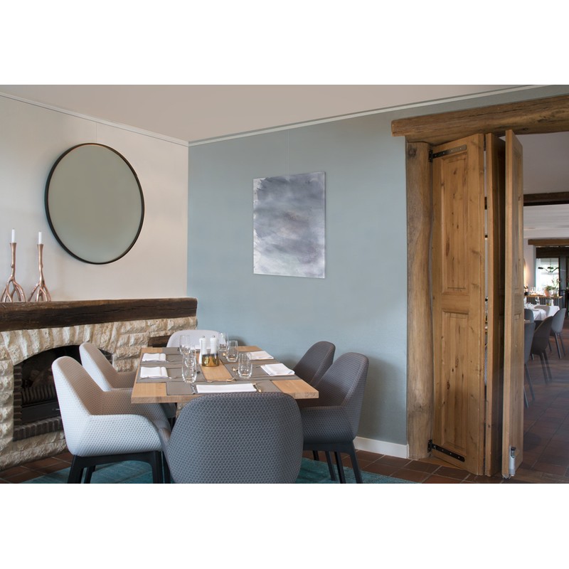 STAS Art Hanging System cliprail pro White 150 cm -