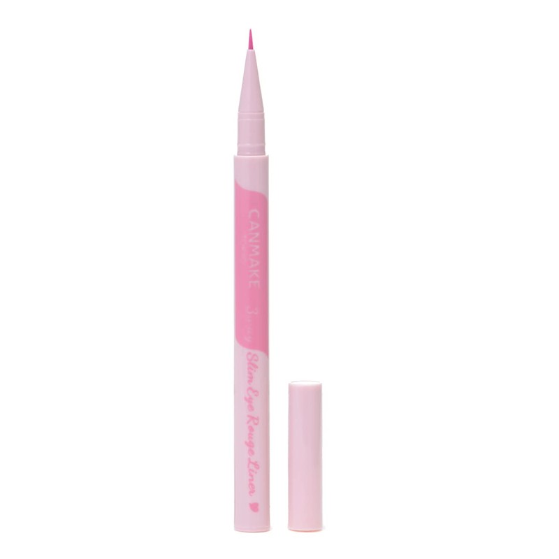 Canmake Pencil 3-Way Slim Aire Rouge Liner 03 Icy Pink