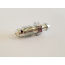 Big Dog Motorcycles Front Brake Caliper Bleeder Screw - 2004-Present