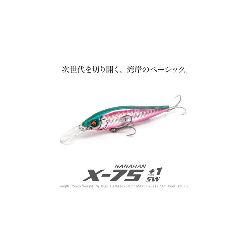 X-NANAHAN+1 SW Dochart