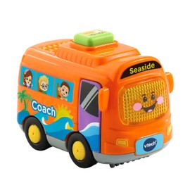 Vtech Toot-Toot Drivers Coach | Interactive Toddlers Toy for Pretend Play with Lights and Sounds | Suitable for Boys & Girls 12 Months, 2, 3, 4 + Years, English Version