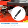 RO6G 08300507 Gravely Mower Spring Replacement Ari-ens Gravely Mower Part