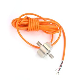 Miniature Weighing Sensor, DYMH-103 Micro Miniature Load Cell Pop-up Rod Pressure Voltage Sensor (0~100kg) Pressure Sensor