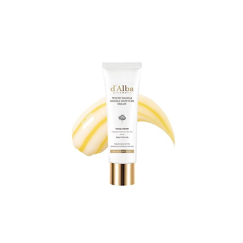 Crema White Truffle Double Moisture Cream 60ml