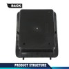 PIT66 Center Console Tray Cup Holder Bezel Compatible with 2007-2013