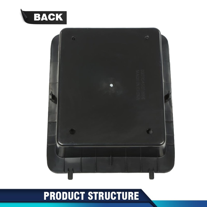 PIT66 Center Console Tray Cup Holder Bezel Compatible with 2007-2013
