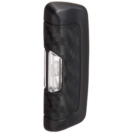 Carmate DZ464 Automotive Exterior Parts Resitec Static Removal Plate Pasting Type Carbon Look