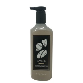 Amber Cleansing Gel Hand Soap 8 fl oz / 236 mL