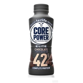 FAIRLIFE NUTRITION PLAN Core Power Elite 42g. Protein Shake, Chocolate (14 fl. o