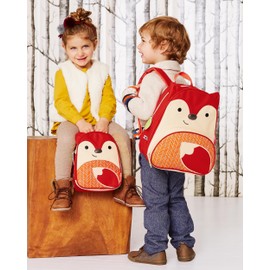 Skip Hop Zoo Toddler Backpack with Name Tag