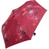 Doppler Fibre-Coloured Pocket Umbrella Havana Barcelona, blue
