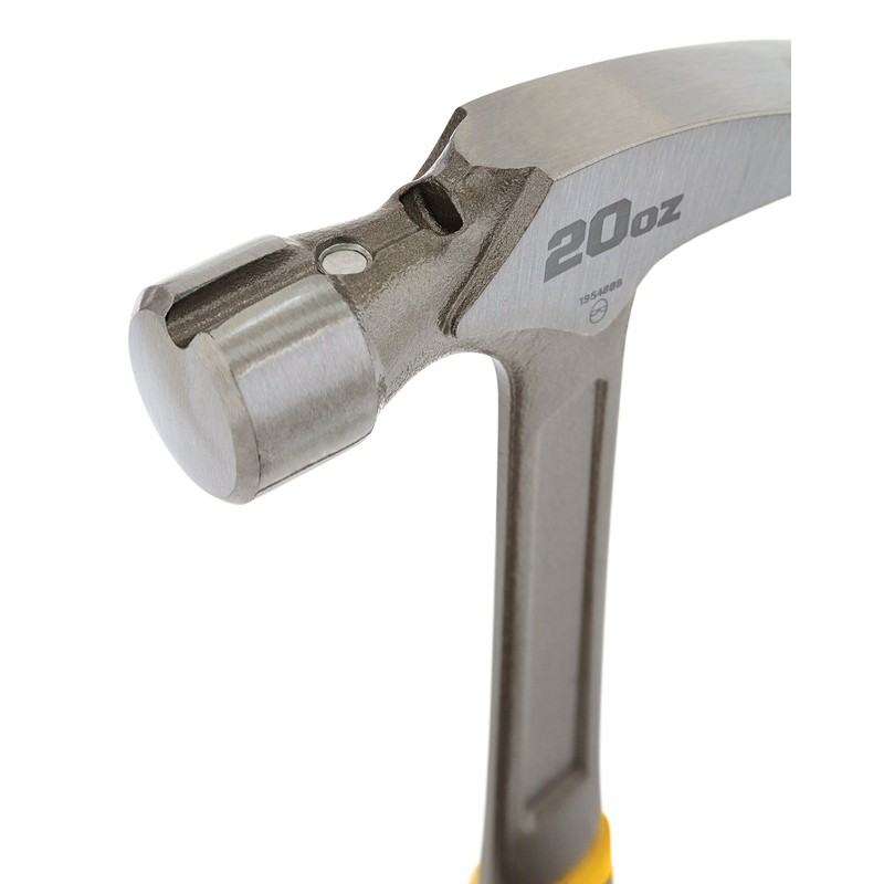 IRWIN Hammer, Steel, General Purpose, Claw, 20 oz. (1954888)