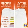 Tide Laundry Stain Remover with Oxi, Rescue Clothes, Upholstery, Carpet