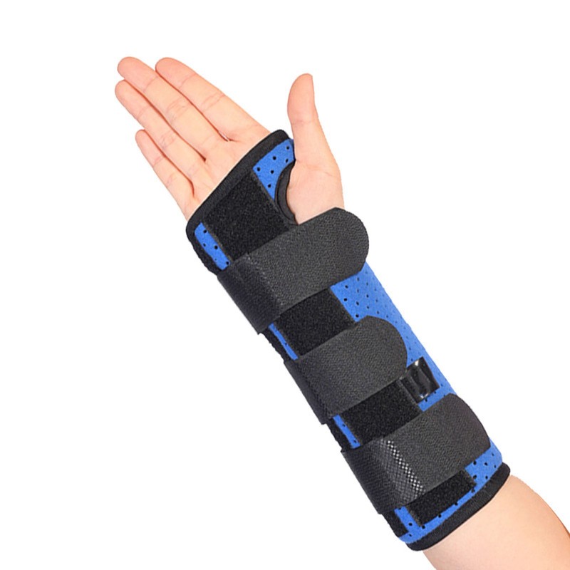 Wrist Brace Medium Adjustable Ergonomic Carpal Support Brace with Splint