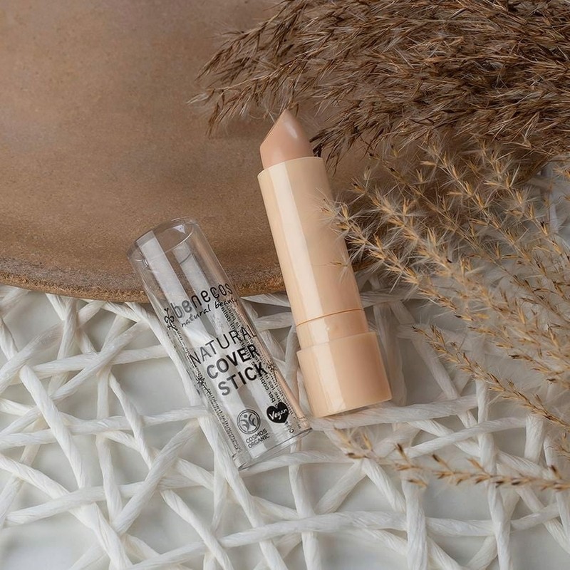 benecos Cover Stick, Beige