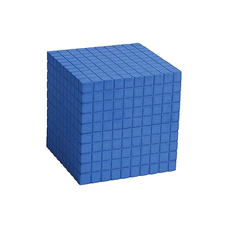 Didax Educational Resources Base Ten Thousand Block (1)