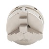 Lathe Chuck 50mm M14 3 Jaw C45 Steel Self Centering
