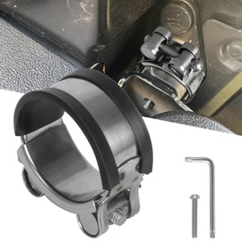 Universal Tailgate Anti-Theft Lock Compatible with Ford F150 Super Duty Chevy Silverado Avalanche Colorado GMC Sierra Canyon Toyota Tacoma Tundra