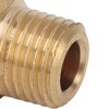 10PCS Directional Slot Nozzle Brass Cooling Misting Rustproof Heat Resistant