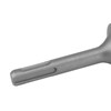 Ground Rod Driver, Steel SDS Max Shank T Post Driver