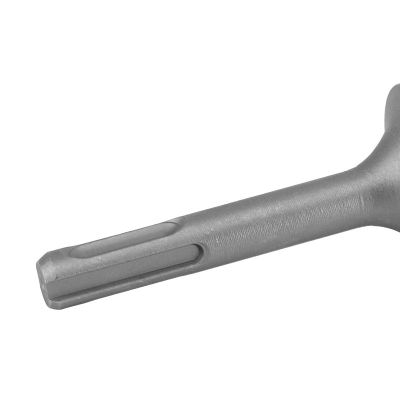 Ground Rod Driver, Steel SDS Max Shank T Post Driver