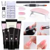 Nail Gel Kit 15ml Safe Reliable Quick Extension Extension Nail