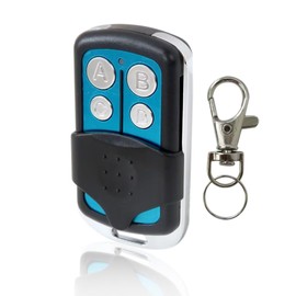 2024 Garage Door Remote Opener with Purple Learn Button Compatible for Liftmaster 370LM 371LM 372 PackLM 373LM 374LM for Chamberlain 950CD 953CD Black