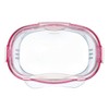 REEFTOURER RM130J Snorkeling Snorkel Mask for Kids, 4-9 Years Old,