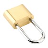 Outdoor Lock 4 Digit Combination Code Long lock Padlock Waterproof
