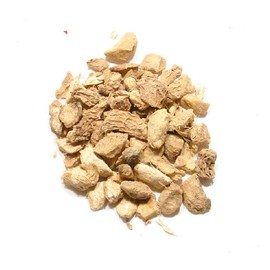 Ginger Root Pieces-4oz Heat Sealed Pouch