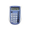 Texas TI-503SV 8 Digit Basic Handheld Calculator