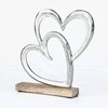 Marrakech Heart Decorative Stand, 20 cm, Large Decorative Object, Amour