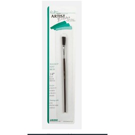 Linzer Touch Up Brush Professional Grade All Paints 1/4 "