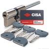 CISA - European cylinder Cisa ASIXP8 safe and reliable -