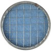4" Inch Filter Replacement - Round Duct Filter System -
