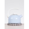 myfelt Carl Trivet Virgin Wool Grey Diameter 20 cm Heat
