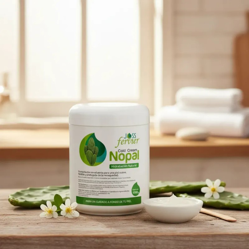 Crema Facial Joss Fervier Cold Cream Nopal