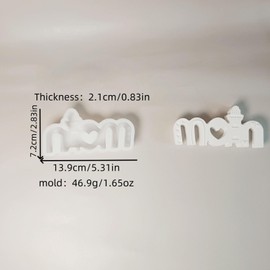 Silikonformen Gießformen Sommer, Moin Silikonform Leuchtturm Gips Zum Gießen Leuchtturm Gießformen Silikon Sommer Silikonform Maritim Giessform Silikon Sommer für Gips Kerzen