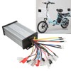 48V/60V/72V 600W Brushless Controller Electric Sine Wave Bicycle Scooter Brushless