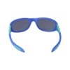 SWISSEYE Toddler Children's Sports Glasses Matte Blue / Green