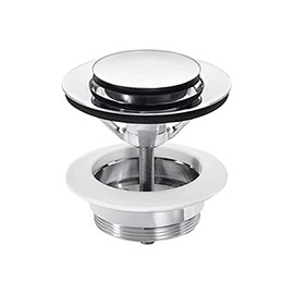 Rock a505400900 – Click-Clack 1 1/4 Valve Cap Chrome