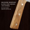 KOFERY 7.3-inch Chinese Bone Cleaver - Heavy Duty Butcher Knife