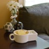 Soup and Cracker Mug or Cereal Bowl by Kitchen Gadgets