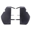 MOTOKU Front Driver and Passenger Side Bumper Bracket for Dodge